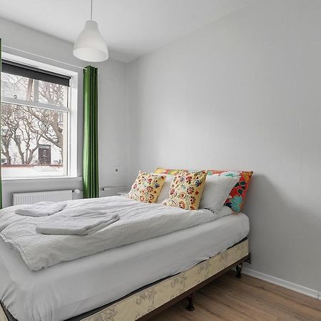 V53 Lovely 2 Bedroom Apartment In Ρέυκιαβικ Εξωτερικό φωτογραφία