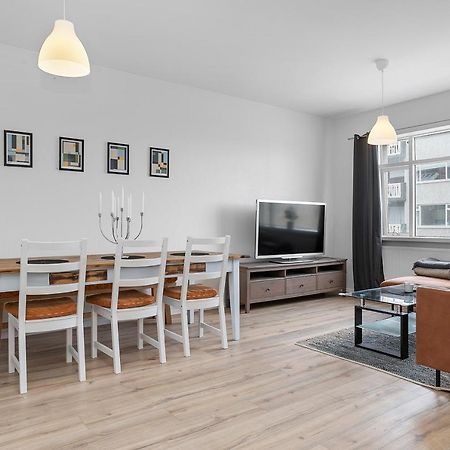 V53 Lovely 2 Bedroom Apartment In Ρέυκιαβικ Εξωτερικό φωτογραφία
