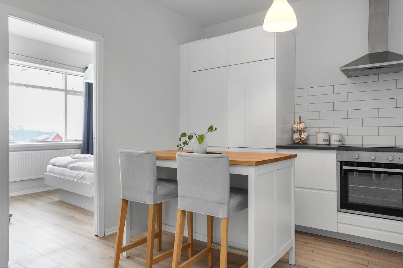 V53 Lovely 2 Bedroom Apartment In Ρέυκιαβικ Εξωτερικό φωτογραφία