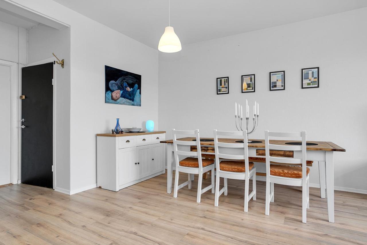 V53 Lovely 2 Bedroom Apartment In Ρέυκιαβικ Εξωτερικό φωτογραφία