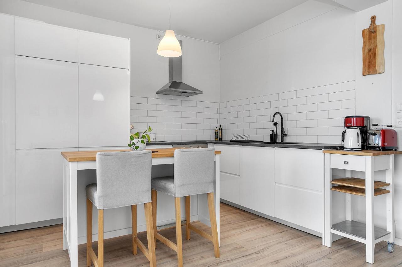 V53 Lovely 2 Bedroom Apartment In Ρέυκιαβικ Εξωτερικό φωτογραφία